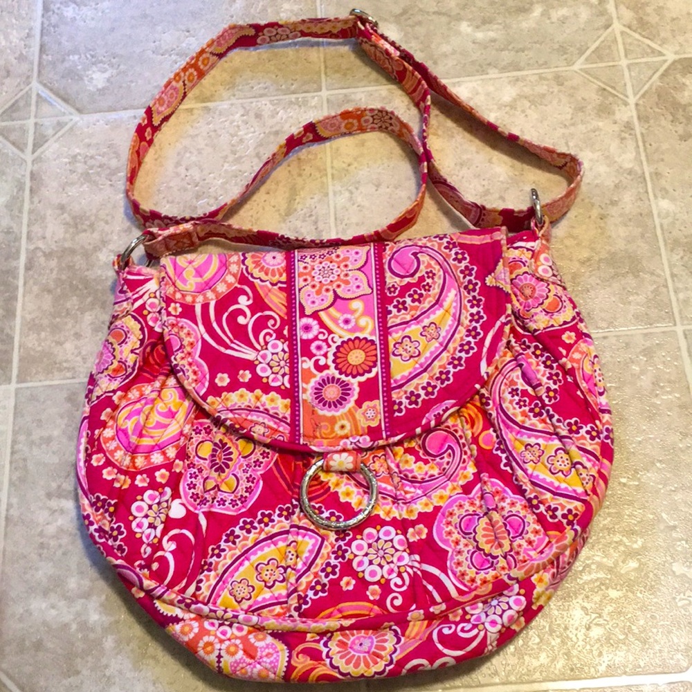 Vera Bradley Crossbody Bag